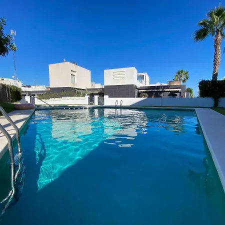 Luxury House Villamartin Zenia