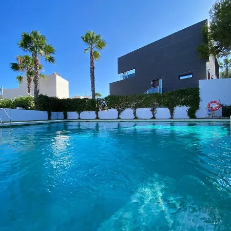 Luxury House Villamartin Zenia Lejlighed *