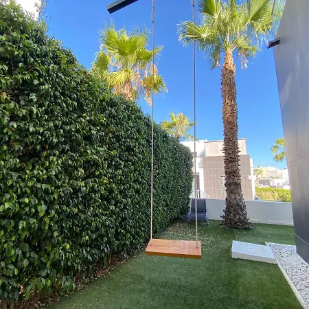 Luxury House Villamartin Zenia Lägenhet *