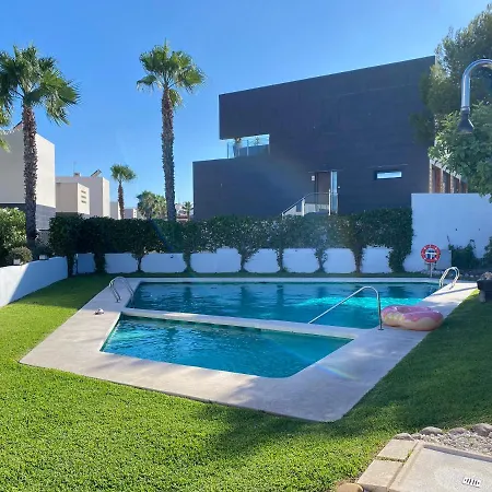 Luxury House Villamartin Zenia Lägenhet *