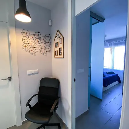 Lägenhet Luxury House Villamartin Zenia Alicante